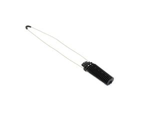 Uchwyt odciągowy do kabli o średnicy 8-12 mm, 17.5kN, linka 600 mm.