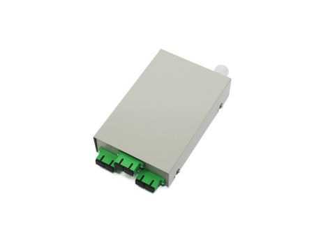 Przełącznica światłowodowa 6F/3xSC Duplex