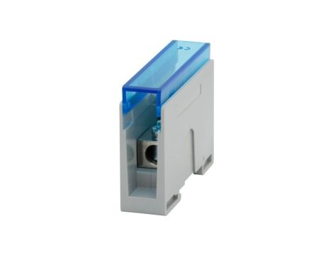 Blok rozdzielczy VBR 150A-3 (1x35 / 3x16) Al/Cu - niebieski