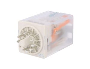 CR-U110DC3L Przekaźnik elektromagnetyczny, 3PDT, Napięcie Cewki: 110VDC, max.250VAC