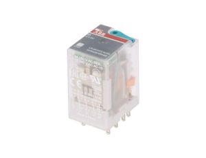 CR-M012DC4LDG Przekaźnik elektromagnetyczny, 4PDT, Napięcie Cewki: 12VDC, max.250VAC