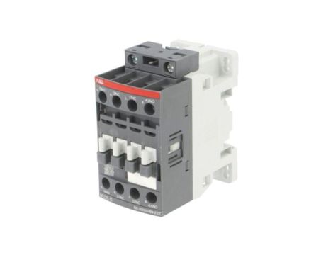 1SBH137001R1322 Stycznik 4-biegunowy, NC x2 + NO x2, 100250VAC,100250VDC, 3A