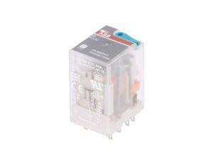 CR-M060DC2 Przekaźnik elektromagnetyczny, DPDT, Napięcie Cewki: 60VDC, max.250VAC