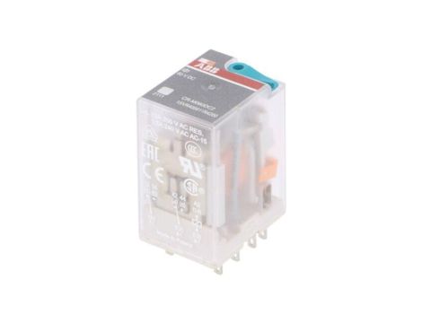 CR-M060DC2 Przekaźnik elektromagnetyczny, DPDT, Napięcie Cewki: 60VDC, max.250VAC