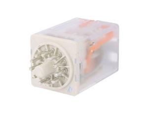 CR-U024AC3 Przekaźnik elektromagnetyczny, 3PDT, Napięcie Cewki: 24VAC, max.250VDC