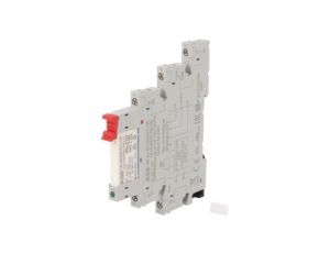 CR-S110VADC1CRS Przekaźnik interfejsowy, SPDT, Napięcie Cewki: 110VAC,110VDC, CR-S