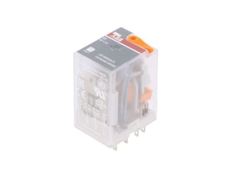 CR-M060AC3 Przekaźnik elektromagnetyczny, 3PDT, Napięcie Cewki: 60VAC, max.250VDC