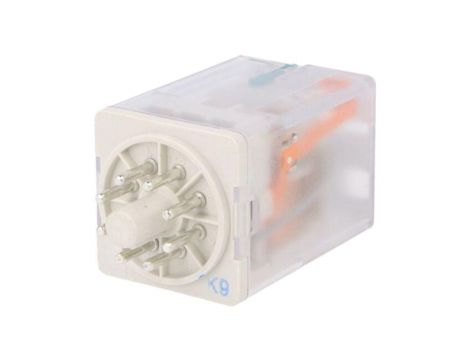 CR-U024DC2 Przekaźnik elektromagnetyczny, DPDT, Napięcie Cewki: 24VDC, max.250VAC