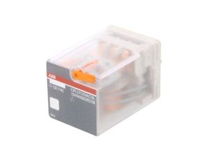 CR-U120AC3L Przekaźnik elektromagnetyczny, 3PDT, Napięcie Cewki: 120VAC, max.250VDC