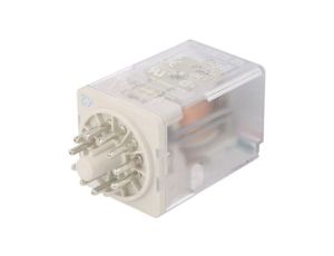 CR-U048DC3 Przekaźnik elektromagnetyczny, 3PDT, Napięcie Cewki: 48VDC, max.250VAC