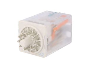 CR-U024DC3LD Przekaźnik elektromagnetyczny, 3PDT, Napięcie Cewki: 24VDC, max.250VAC