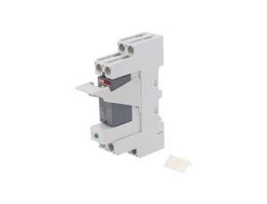 CR-P120AC2SS92CV Przekaźnik interfejsowy, DPDT, Napięcie Cewki: 120VAC, na szynę DIN, CR-P