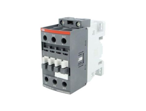 AF38-30-00-12 Stycznik 3-biegunowy, NO x3, Styki pomocnicze: NC, 38A, AF, Szerokość: 45mm