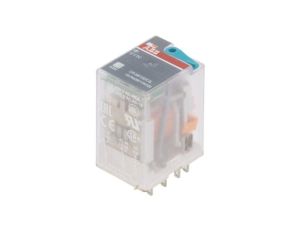 CR-M012DC2L Przekaźnik elektromagnetyczny, DPDT, Napięcie Cewki: 12VDC, max.250VAC