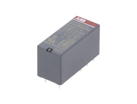 CR-P230AC2G Przekaźnik elektromagnetyczny, DPDT, Napięcie Cewki: 230VAC, 8A, CR-P