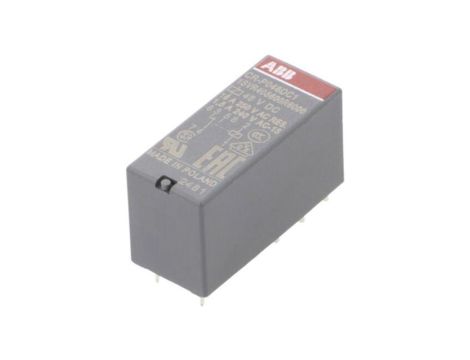 CR-P048DC1 Przekaźnik elektromagnetyczny, SPDT, Napięcie Cewki: 48VDC, 16A, CR-P