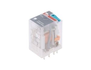 CR-M110DC2 Przekaźnik elektromagnetyczny, DPDT, Napięcie Cewki: 110VDC, max.250VAC