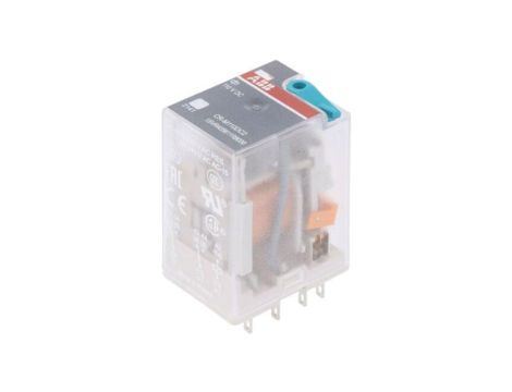CR-M110DC2 Przekaźnik elektromagnetyczny, DPDT, Napięcie Cewki: 110VDC, max.250VAC