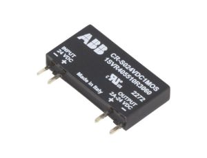 CR-S024VDC1MOS Przekaźnik półprzewodnikowy, Wersja: stałoprądowy