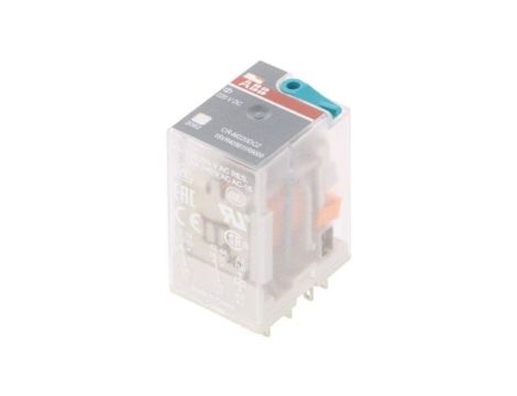CR-M220DC2 Przekaźnik elektromagnetyczny, DPDT, Napięcie Cewki: 220VDC, max.250VAC