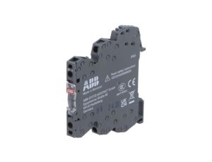 RB121-24VDC Przekaźnik interfejsowy, SPDT, Napięcie Cewki: 24VDC, 6A, 6A/250VAC