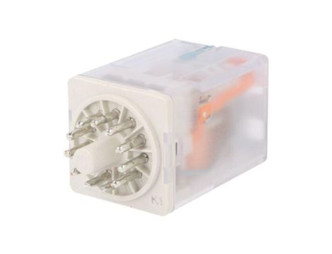 CR-U125DC3 Przekaźnik elektromagnetyczny, 3PDT, Napięcie Cewki: 125VDC, max.250VAC