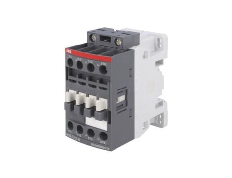 AF09-30-01-14 Stycznik 3-biegunowy, NO x3, Styki pomocnicze: NC, 9A, AF, Szerokość: 45mm