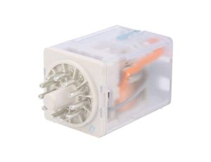 CR-U024DC3 Przekaźnik elektromagnetyczny, 3PDT, Napięcie Cewki: 24VDC, max.250VAC