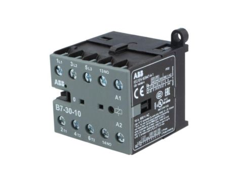 B7-30-10-85 Stycznik 3-biegunowy, NO x3, Styki pomocnicze: NO, 380415VAC, 7A