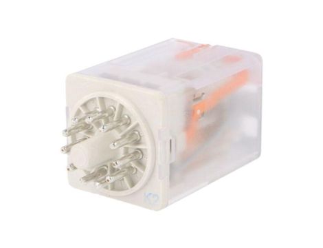 CR-U048AC3L Przekaźnik elektromagnetyczny, 3PDT, Napięcie Cewki: 48VAC, max.250VDC