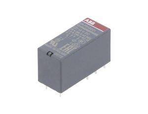 CR-P012DC1 Przekaźnik elektromagnetyczny, SPDT, Napięcie Cewki: 12VDC, 16A, CR-P