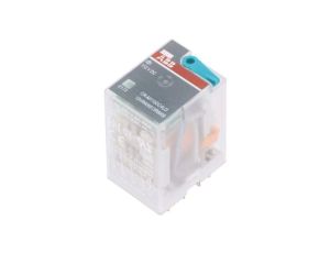 CR-M110DC4LD Przekaźnik elektromagnetyczny, 4PDT, Napięcie Cewki: 110VDC, max.250VAC