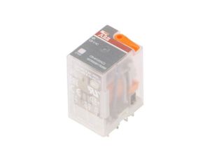CR-M120AC2 Przekaźnik elektromagnetyczny, DPDT, Napięcie Cewki: 120VAC, max.250VDC