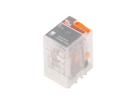 CR-M120AC2 Przekaźnik elektromagnetyczny, DPDT, Napięcie Cewki: 120VAC, max.250VDC