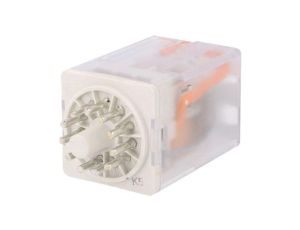 CR-U060AC3 Przekaźnik elektromagnetyczny, 3PDT, Napięcie Cewki: 60VAC, max.250VDC