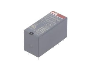 CR-P110AC1 Przekaźnik elektromagnetyczny, SPDT, Napięcie Cewki: 110VAC, 16A, CR-P