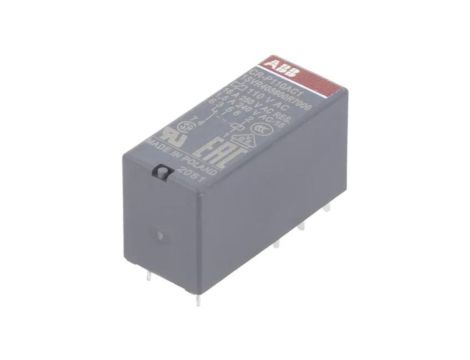 CR-P110AC1 Przekaźnik elektromagnetyczny, SPDT, Napięcie Cewki: 110VAC, 16A, CR-P