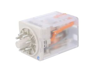 CR-U110AC2L Przekaźnik elektromagnetyczny, DPDT, Napięcie Cewki: 110VAC, max.250VDC