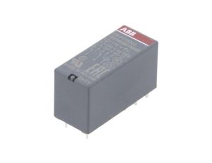CR-P110DC2 Przekaźnik elektromagnetyczny, DPDT, Napięcie Cewki: 110VDC, 8A, CR-P