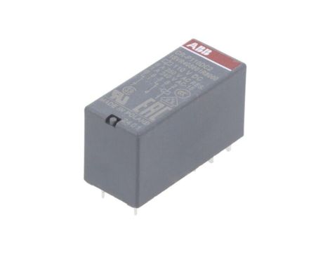 CR-P110DC2 Przekaźnik elektromagnetyczny, DPDT, Napięcie Cewki: 110VDC, 8A, CR-P