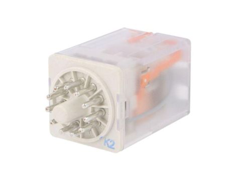 CR-U230AC3 Przekaźnik elektromagnetyczny, 3PDT, Napięcie Cewki: 230VAC, max.250VDC