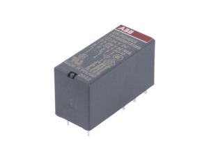 CR-P024DC2 Przekaźnik elektromagnetyczny, SPDT, Napięcie Cewki: 24VDC, 8A, CR-P, PCB