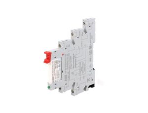 CR-S024VADC1CRS Przekaźnik interfejsowy, SPDT, Napięcie Cewki: 24VAC,24VDC, na szynę DIN