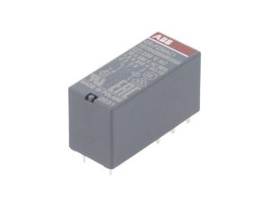 CR-P230AC1 Przekaźnik elektromagnetyczny, SPDT, Napięcie Cewki: 230VAC, 16A, CR-P