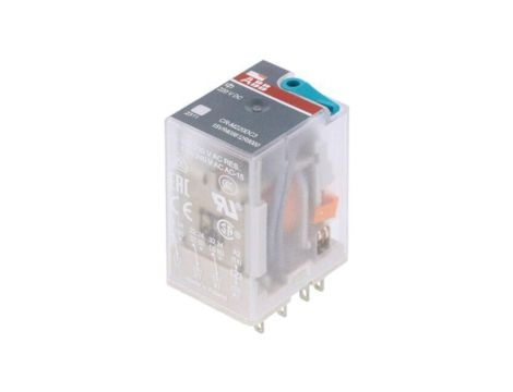 CR-M220DC3 Przekaźnik elektromagnetyczny, 3PDT, Napięcie Cewki: 220VDC, max.250VAC