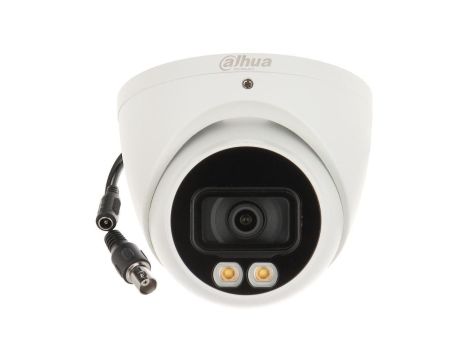 Kamera kopułkowa AHD, HD-CVI, HD-TVI, CVBS 5 Mpx 2.8mm HAC-HDW1509T-A-LED-0280B-S2 Full-Color