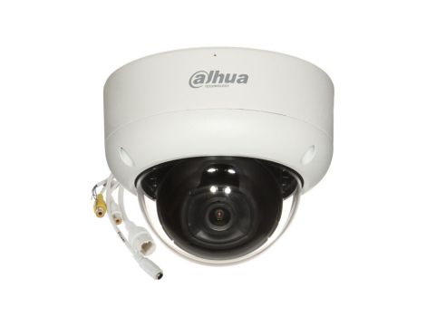 Kamera kopułkowa IP 8.3Mpx 2.8mm IPC-HDBW3842E-AS-0280B WizSense wandaloodporna