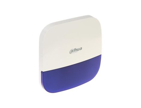 Sygnalizator optyczno-akustyczny zewnętrzny ARA13-W2(868)(BLUE)