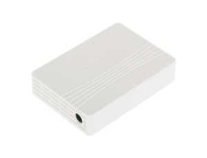 Switch 5-portowy 1Gbps (niezarządzalny) DS-3E0505D-E