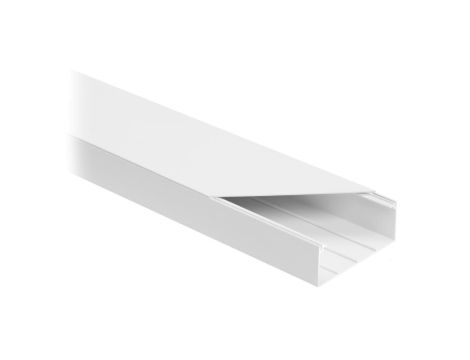 Kanał kablowy LS-90X40/W biały /2m/